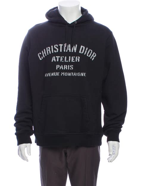 dior hoodie 2020|dior atelier hoodie.